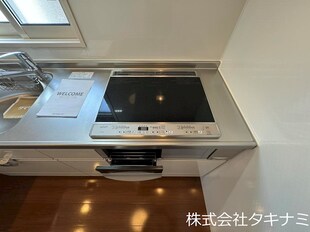 ノールランタン　A棟の物件内観写真